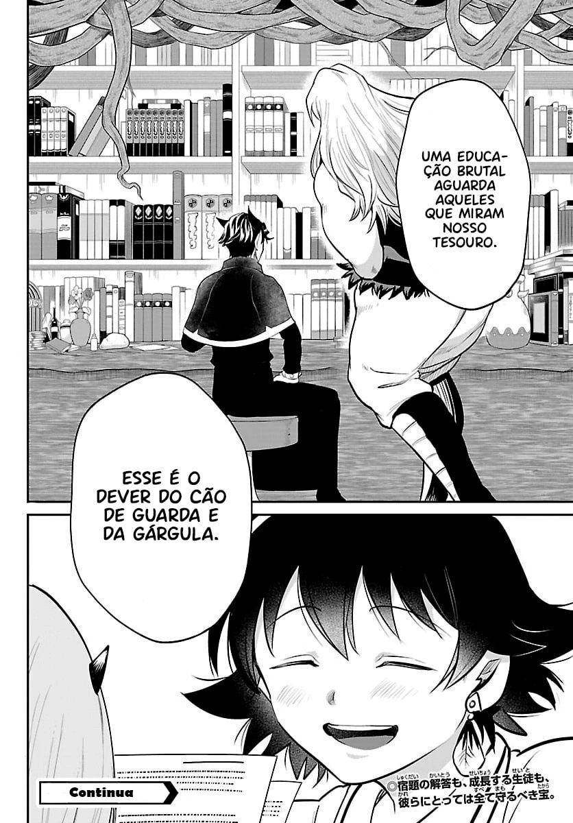 Read Mairimashita Iruma kun PT Manga Online