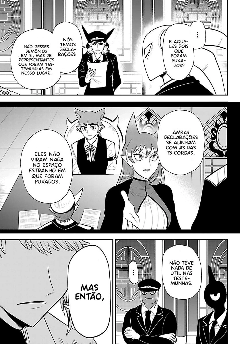 Read Mairimashita Iruma kun PT Manga Online