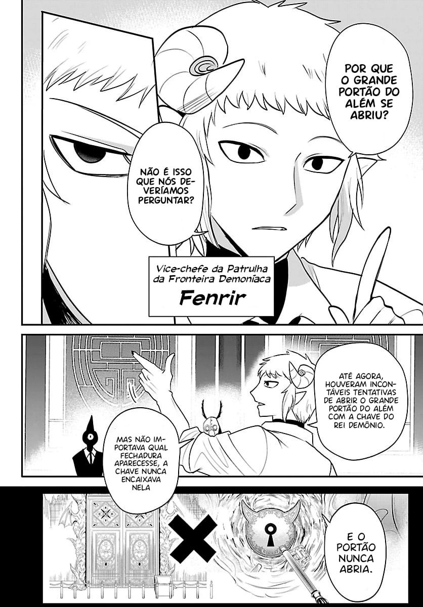 Read Mairimashita Iruma kun PT Manga Online