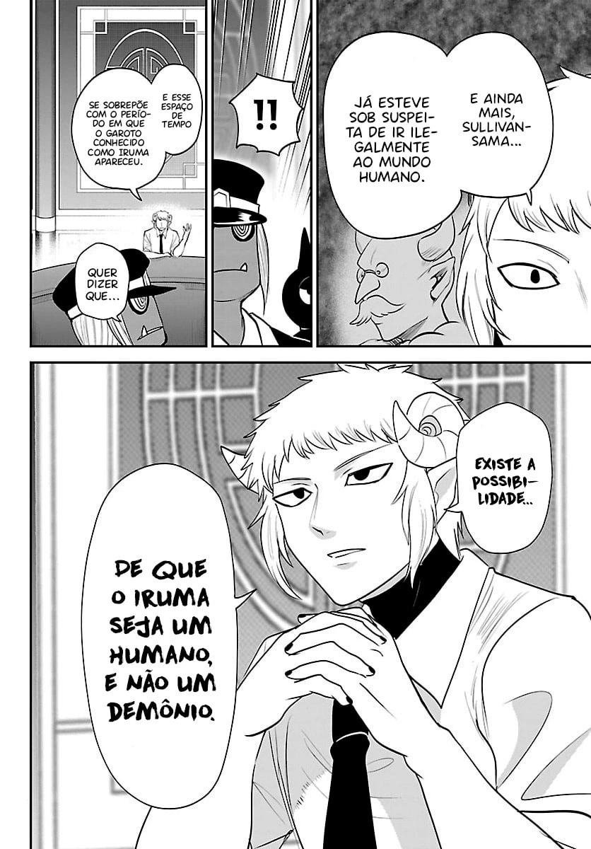 Read Mairimashita Iruma kun PT Manga Online