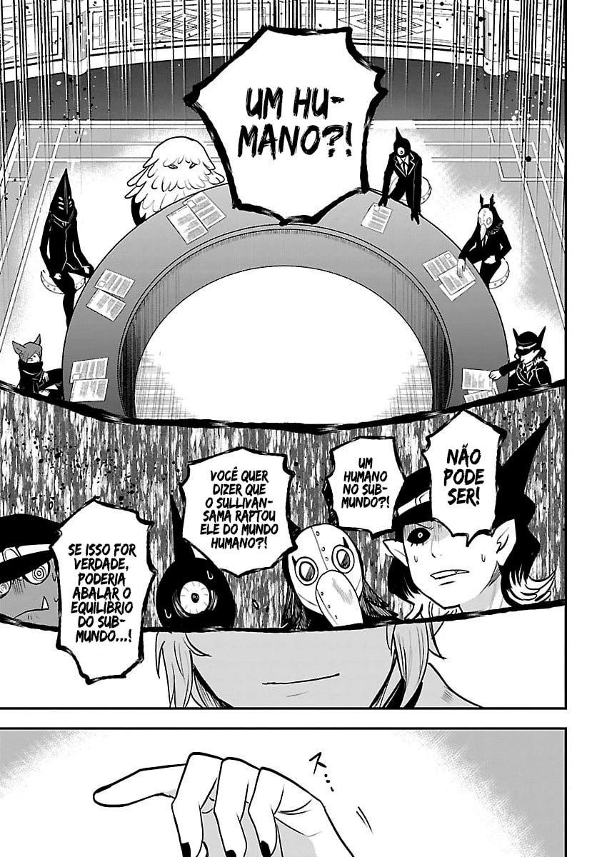 Read Mairimashita Iruma kun PT Manga Online