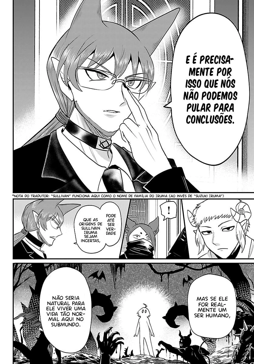 Read Mairimashita Iruma kun PT Manga Online