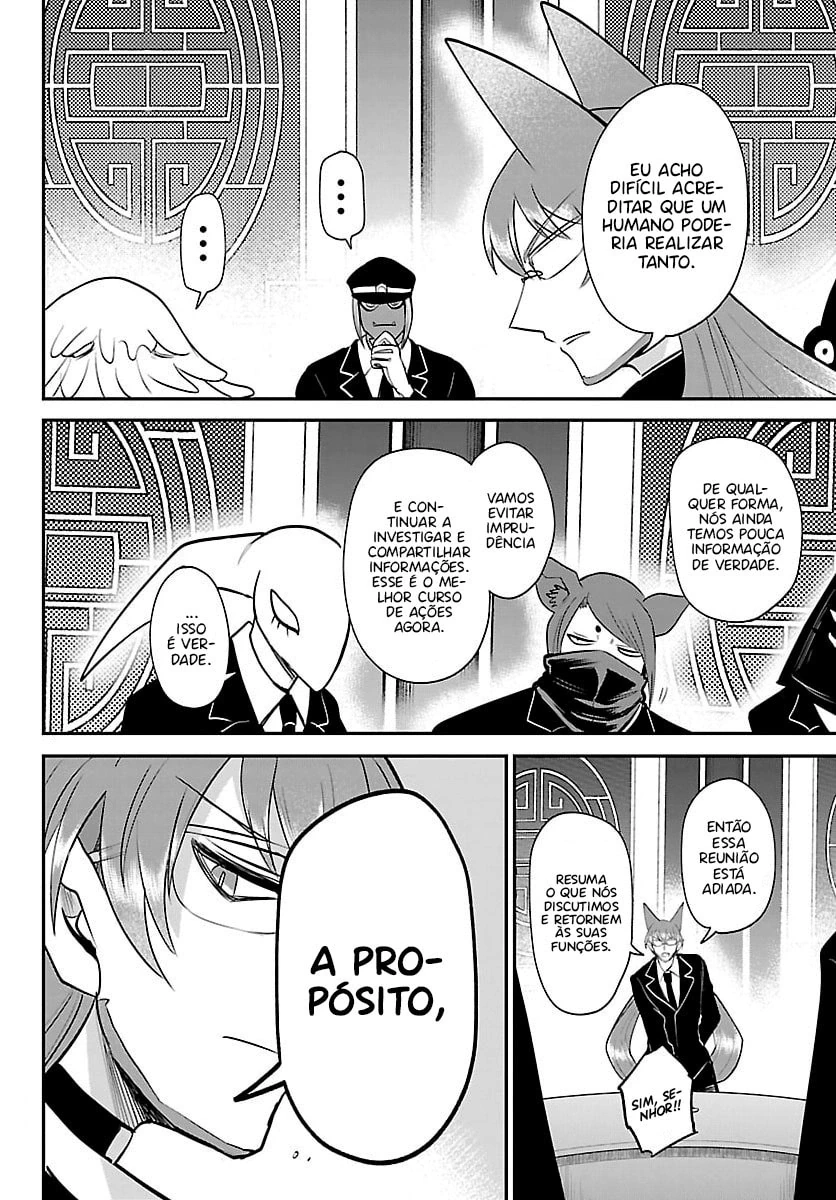 Read Mairimashita Iruma kun PT Manga Online