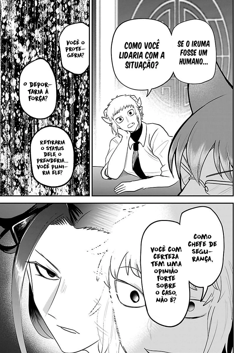 Read Mairimashita Iruma kun PT Manga Online