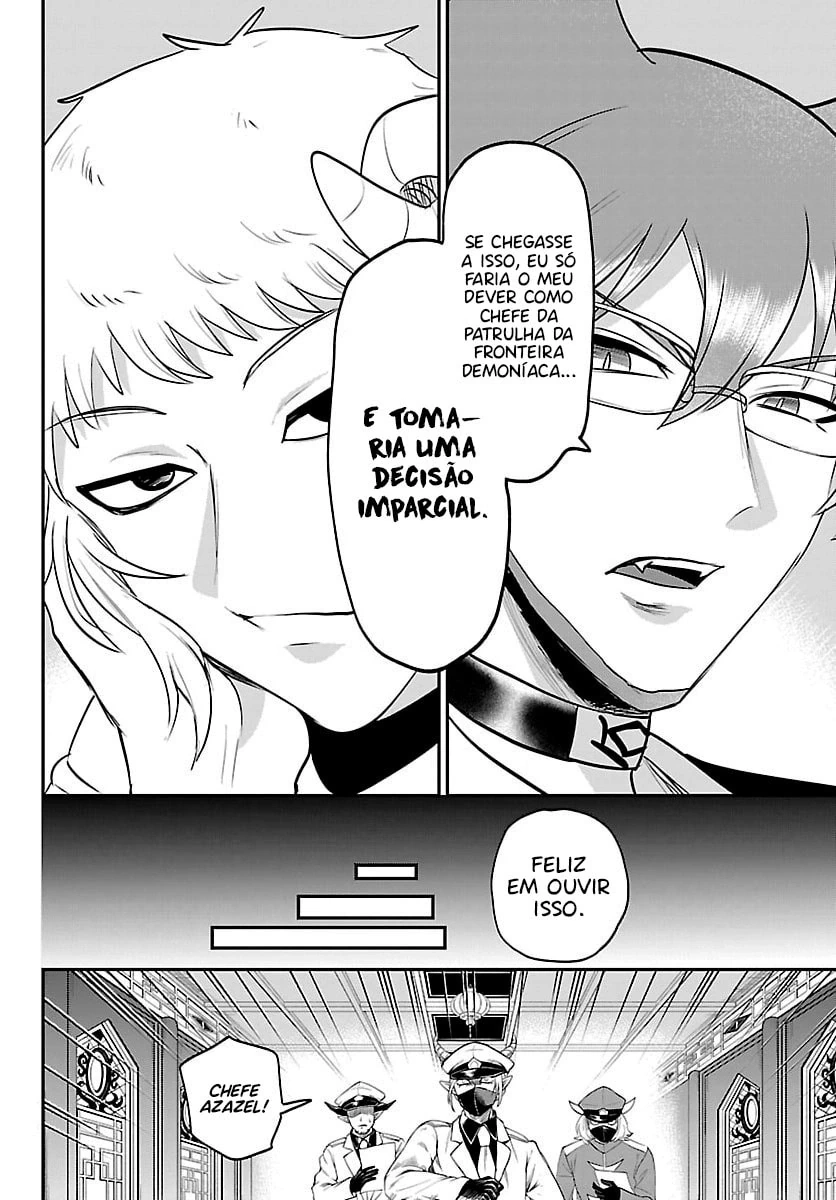 Read Mairimashita Iruma kun PT Manga Online