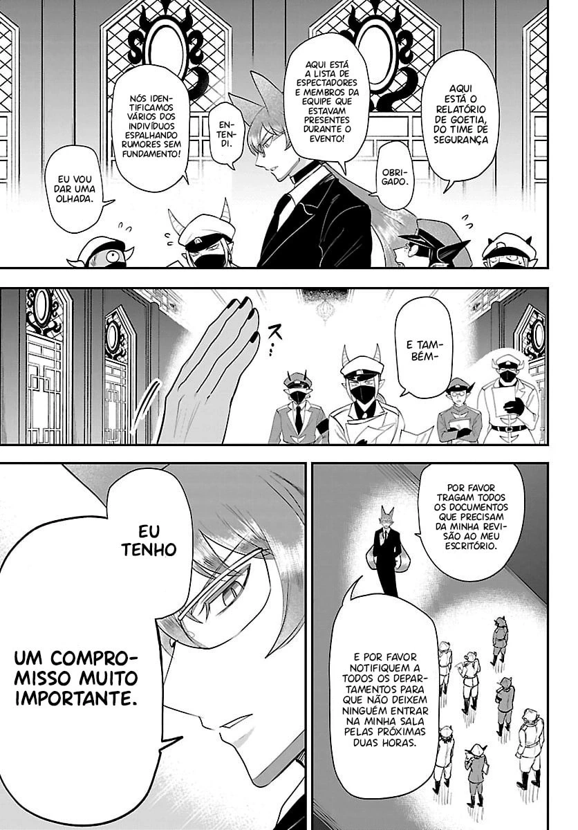Read Mairimashita Iruma kun PT Manga Online