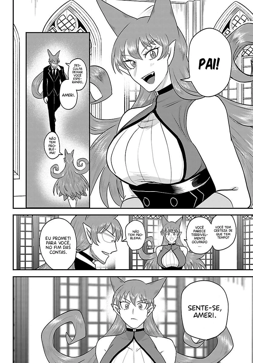 Read Mairimashita Iruma kun PT Manga Online