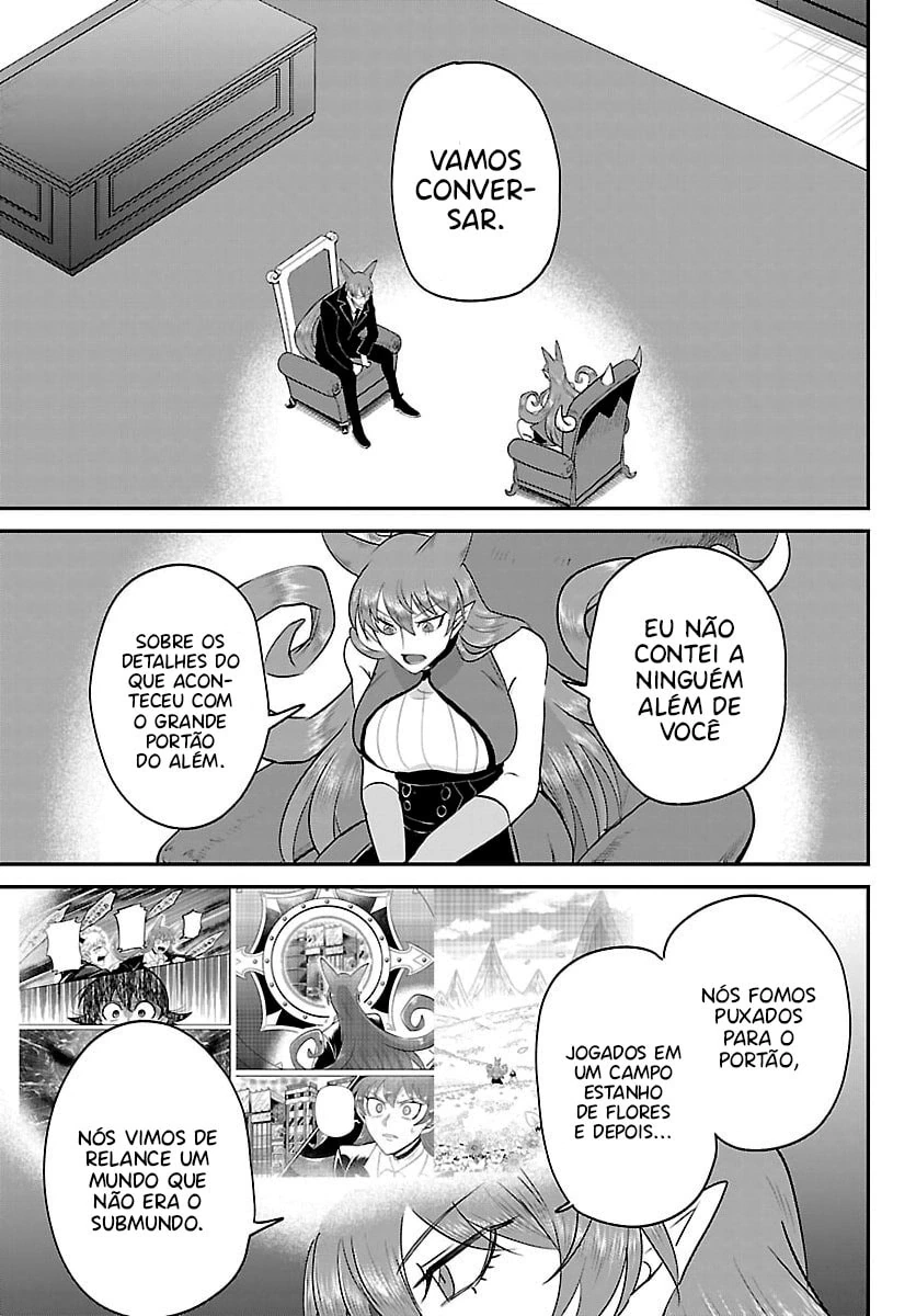 Read Mairimashita Iruma kun PT Manga Online