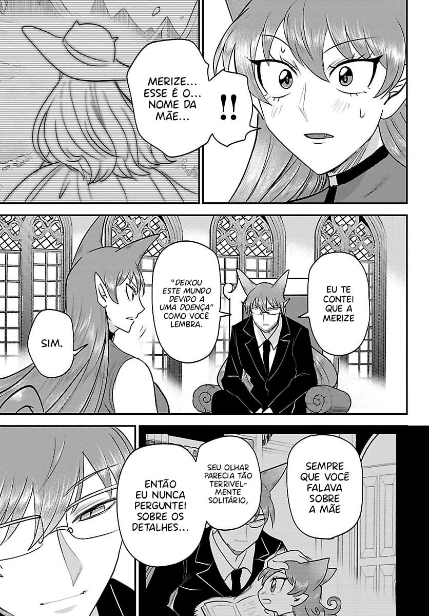 Read Mairimashita Iruma kun PT Manga Online