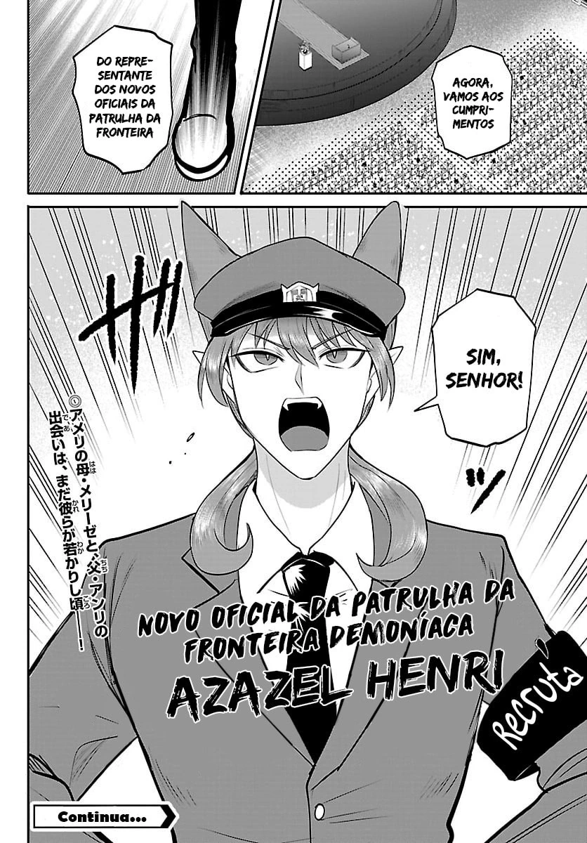 Read Mairimashita Iruma kun PT Manga Online