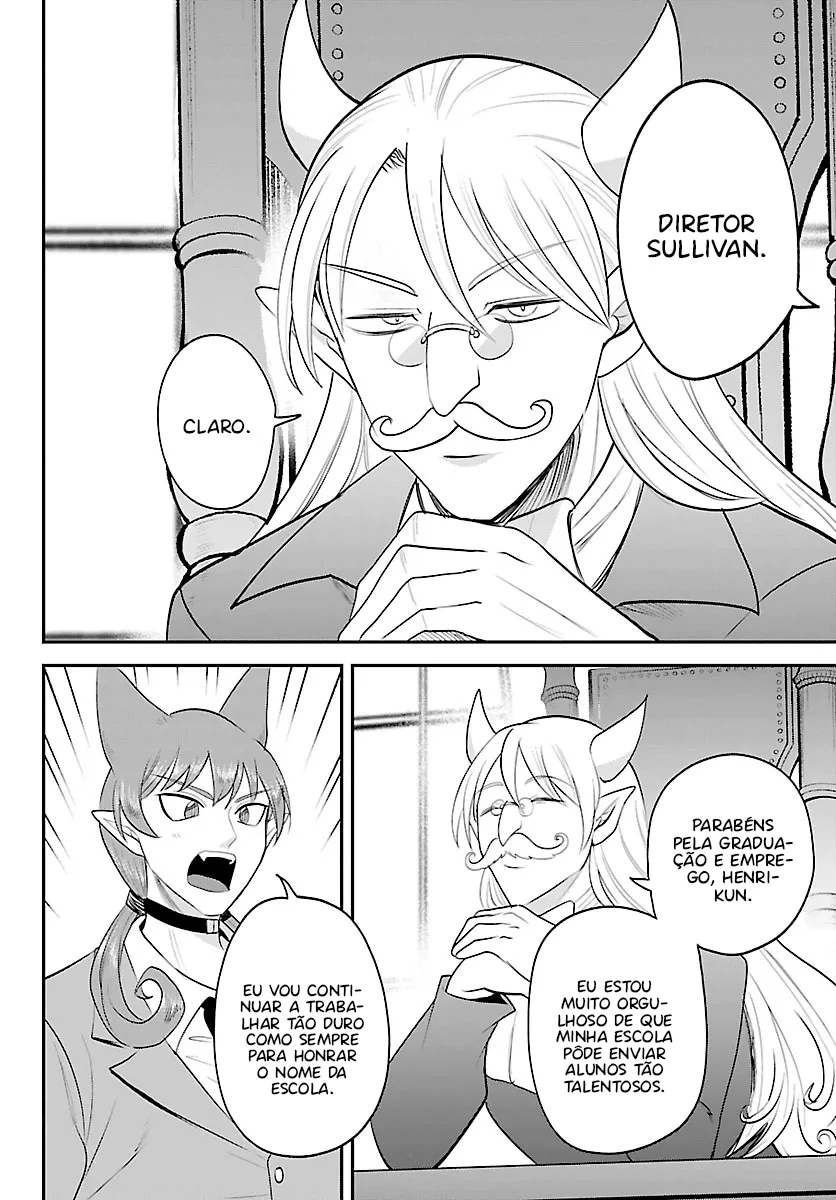 Read Mairimashita Iruma kun PT Manga Online