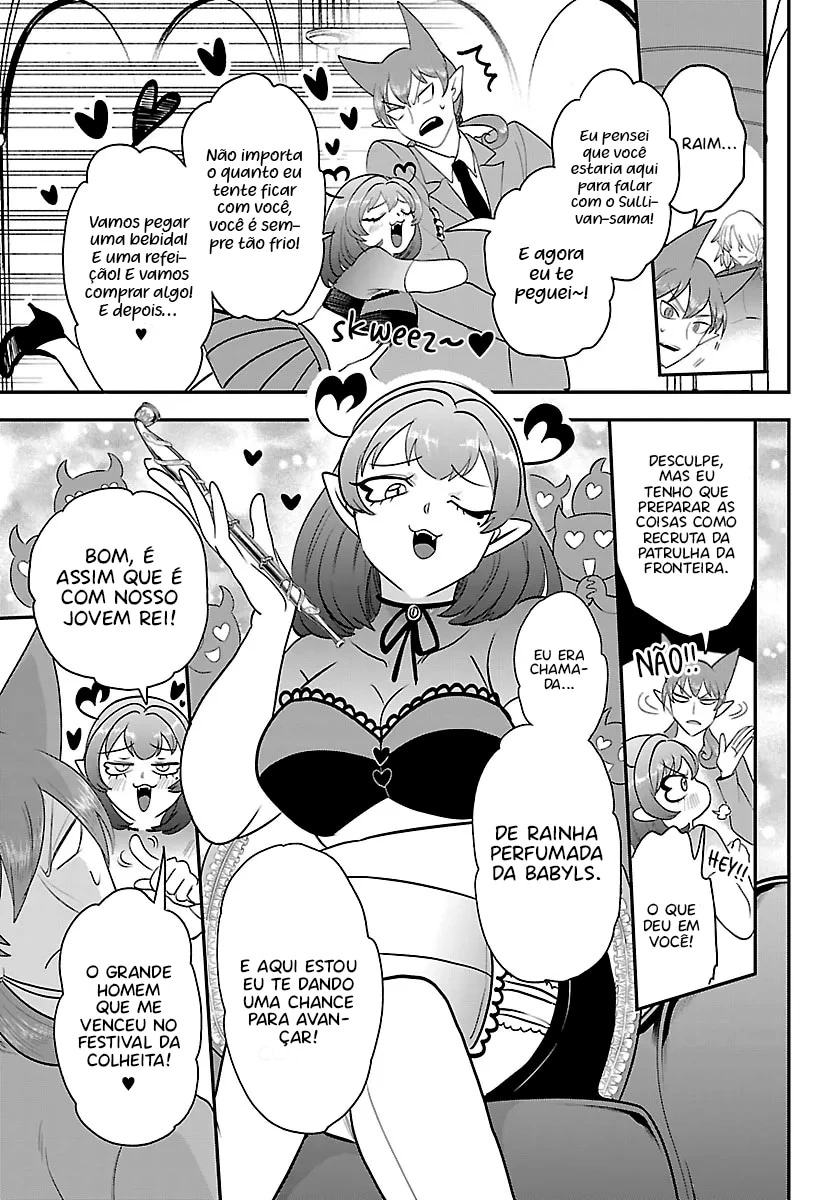 Read Mairimashita Iruma kun PT Manga Online