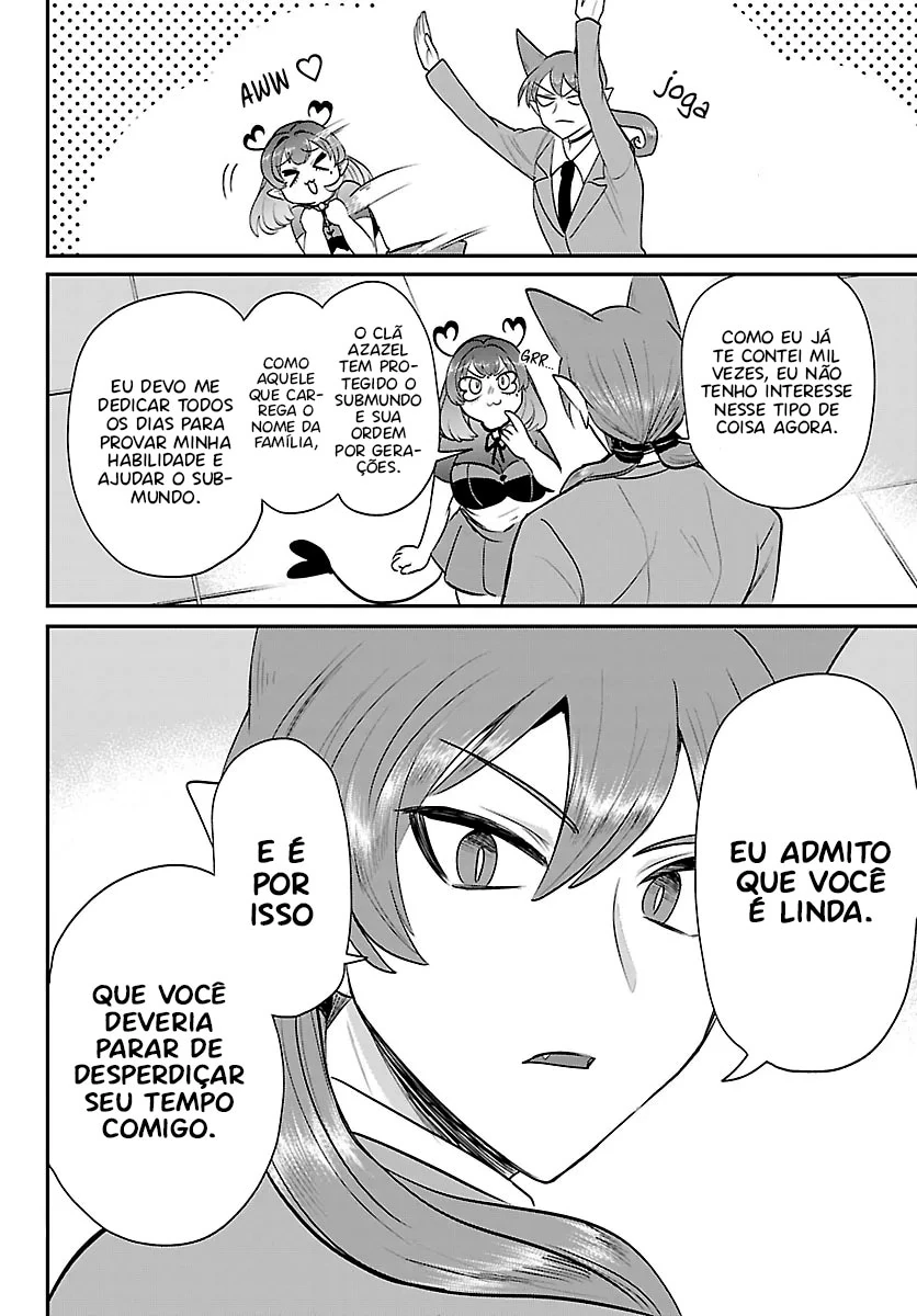 Read Mairimashita Iruma kun PT Manga Online