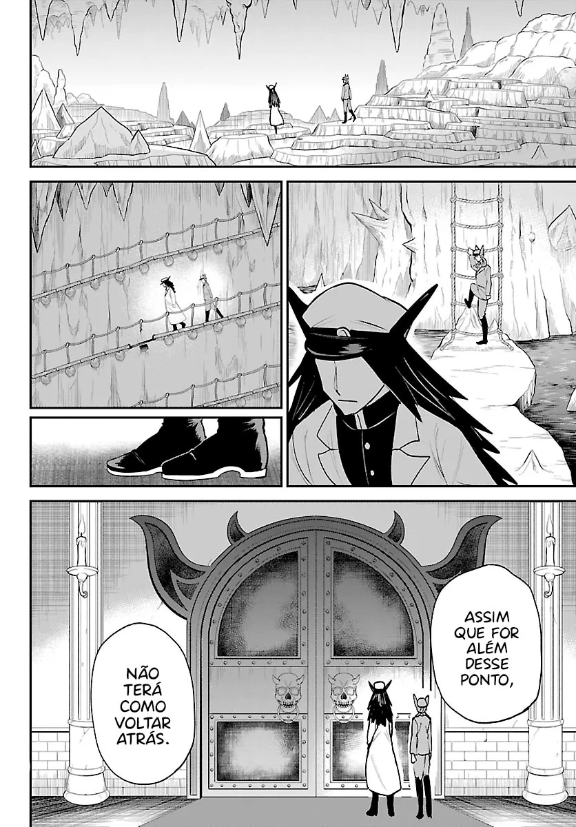 Read Mairimashita Iruma kun PT Manga Online