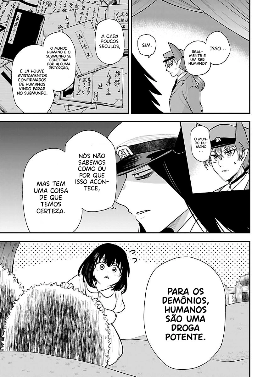 Read Mairimashita Iruma kun PT Manga Online