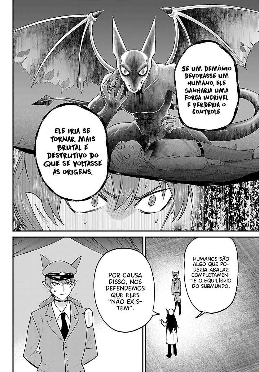 Read Mairimashita Iruma kun PT Manga Online