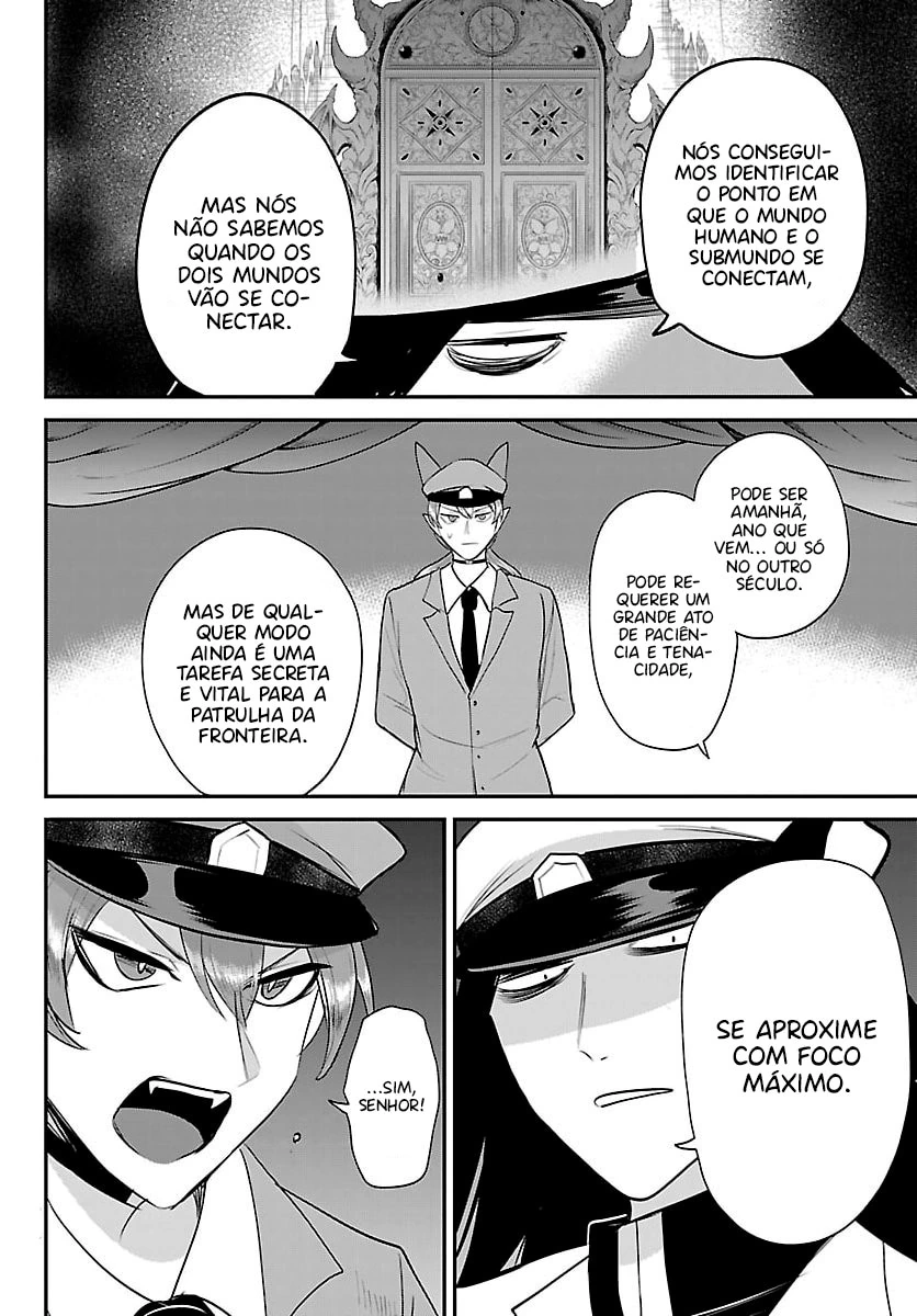 Read Mairimashita Iruma kun PT Manga Online
