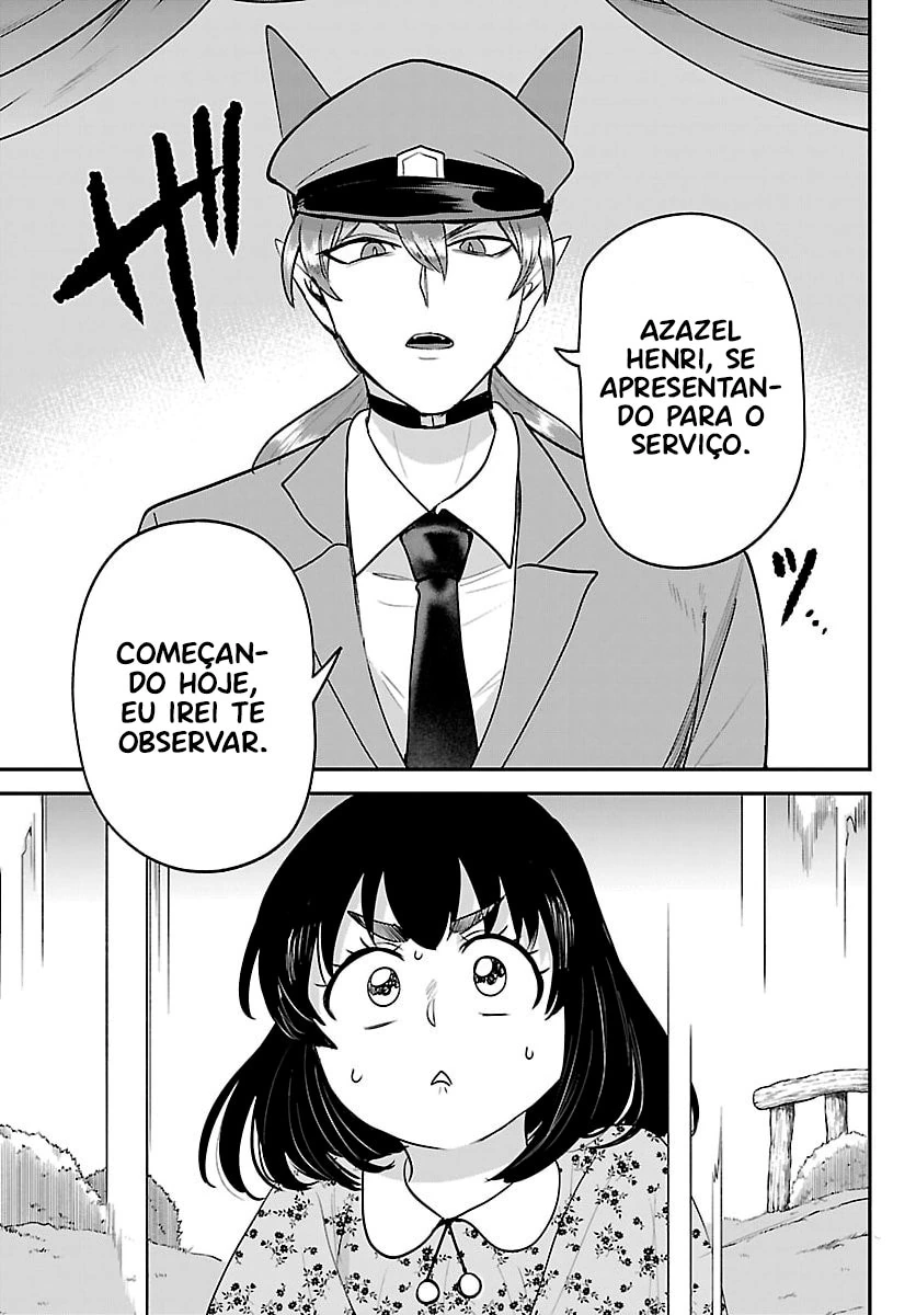 Read Mairimashita Iruma kun PT Manga Online