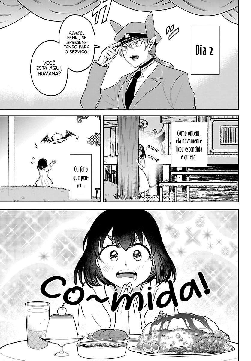 Read Mairimashita Iruma kun PT Manga Online