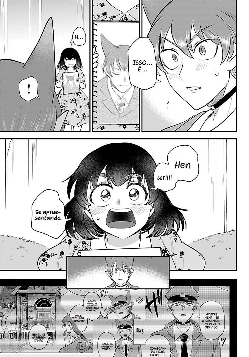 Read Mairimashita Iruma kun PT Manga Online