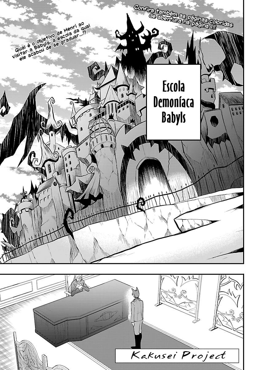 Read Mairimashita Iruma kun PT Manga Online