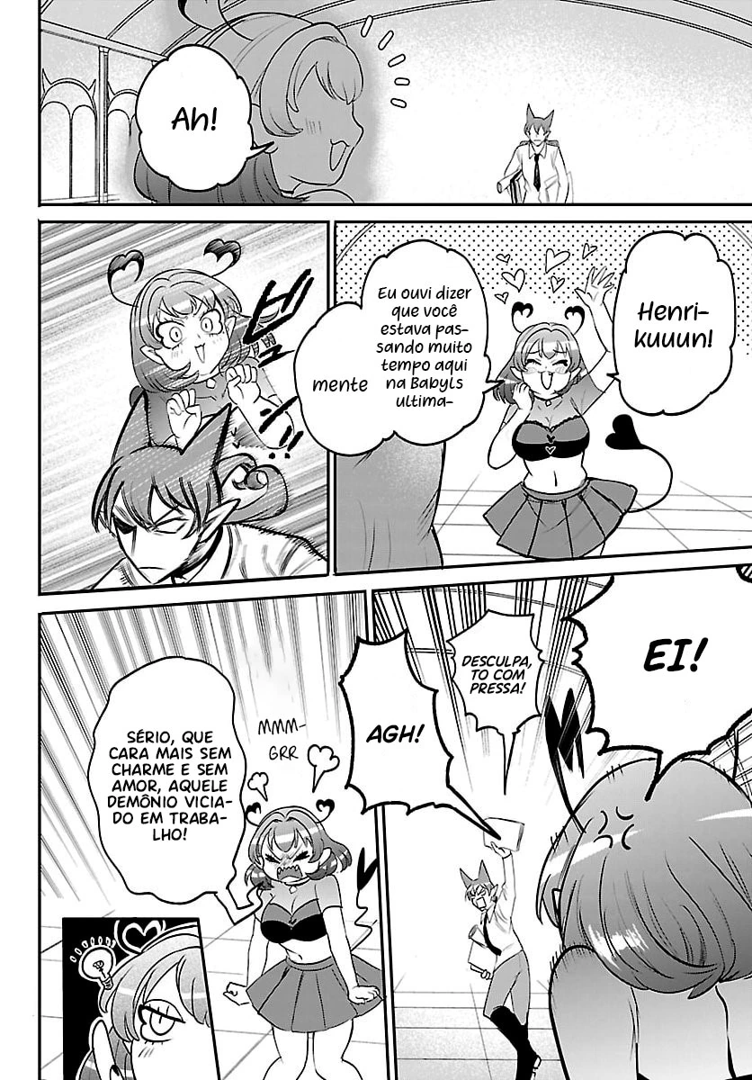 Read Mairimashita Iruma kun PT Manga Online