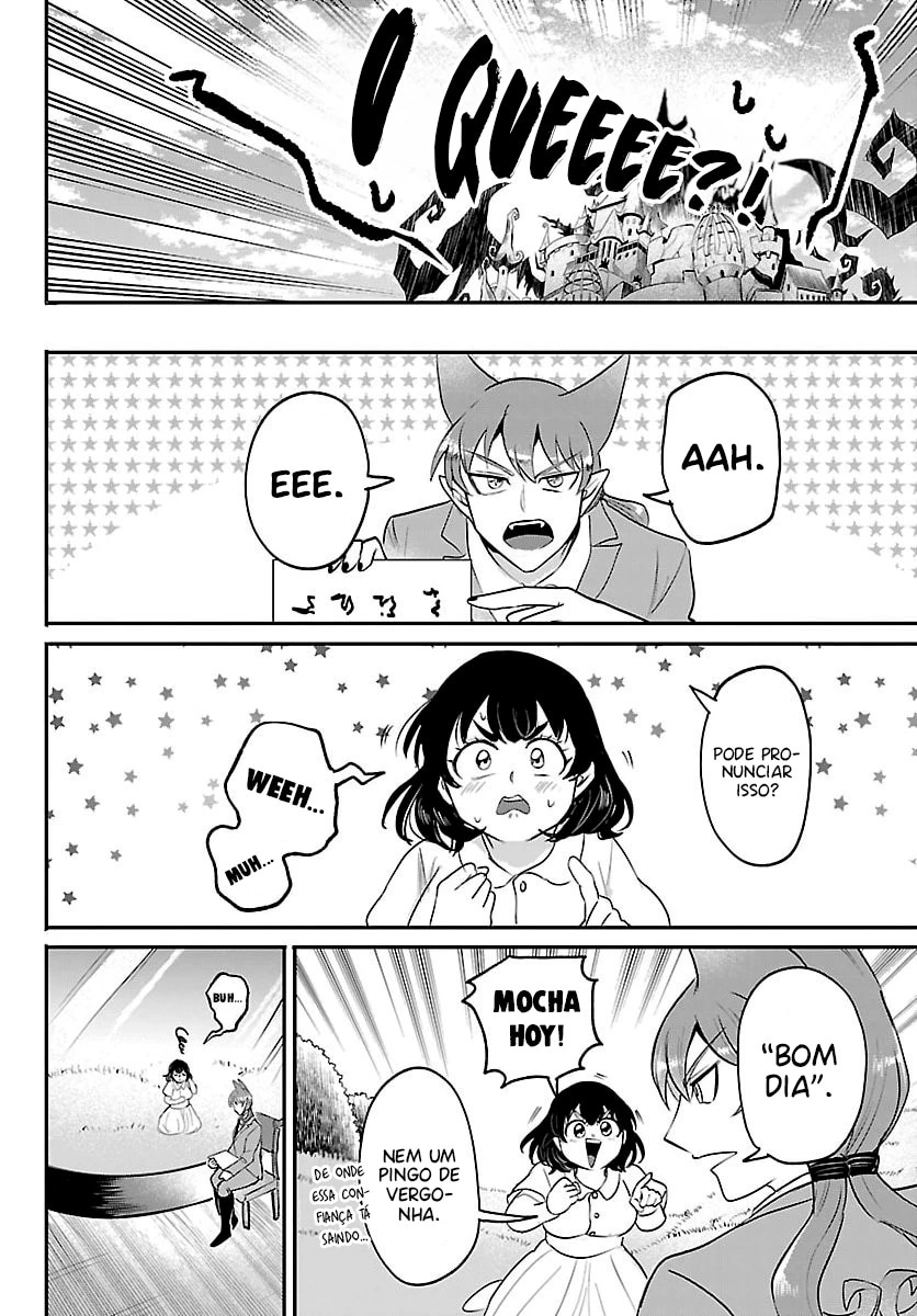 Read Mairimashita Iruma kun PT Manga Online