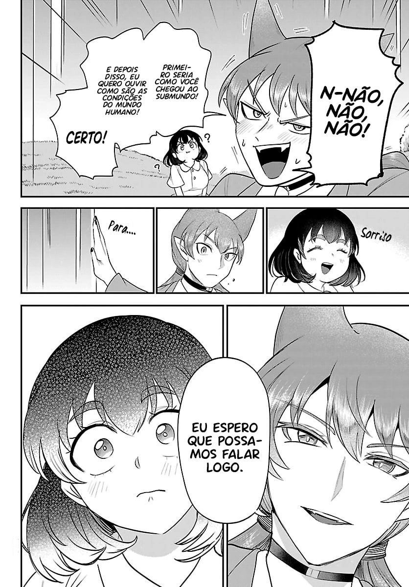 Read Mairimashita Iruma kun PT Manga Online