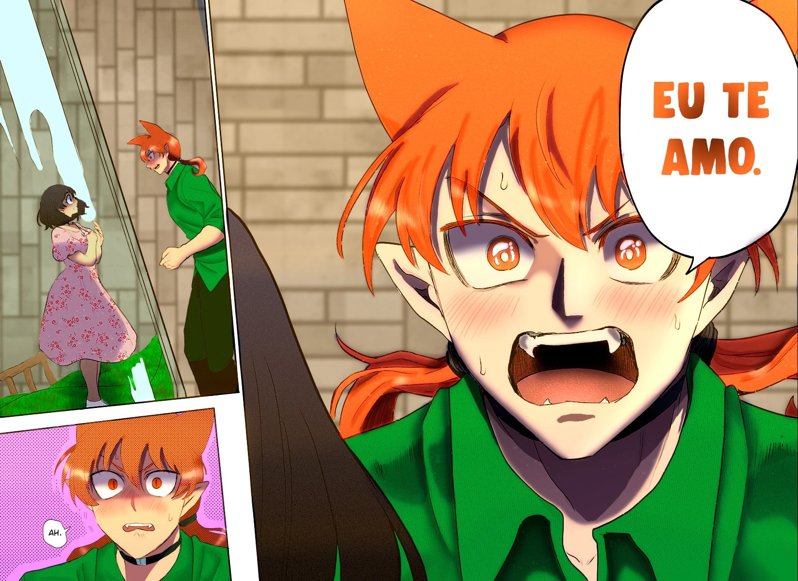 Read Mairimashita Iruma kun PT Manga Online