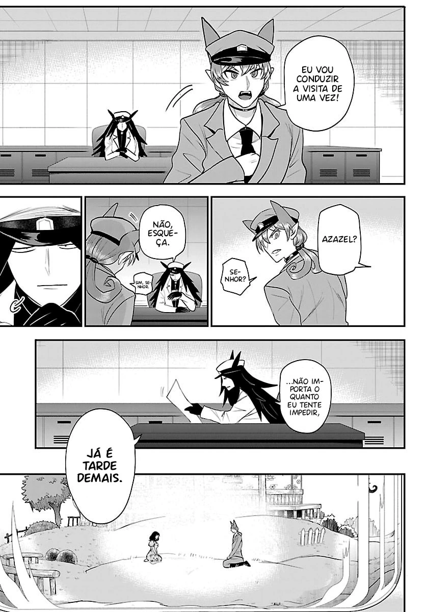 Read Mairimashita Iruma kun PT Manga Online