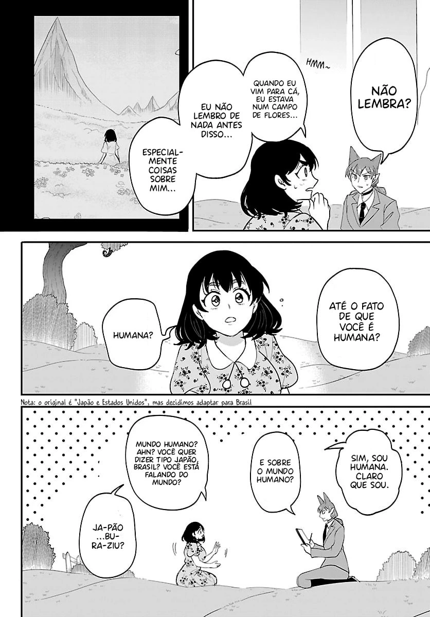 Read Mairimashita Iruma kun PT Manga Online