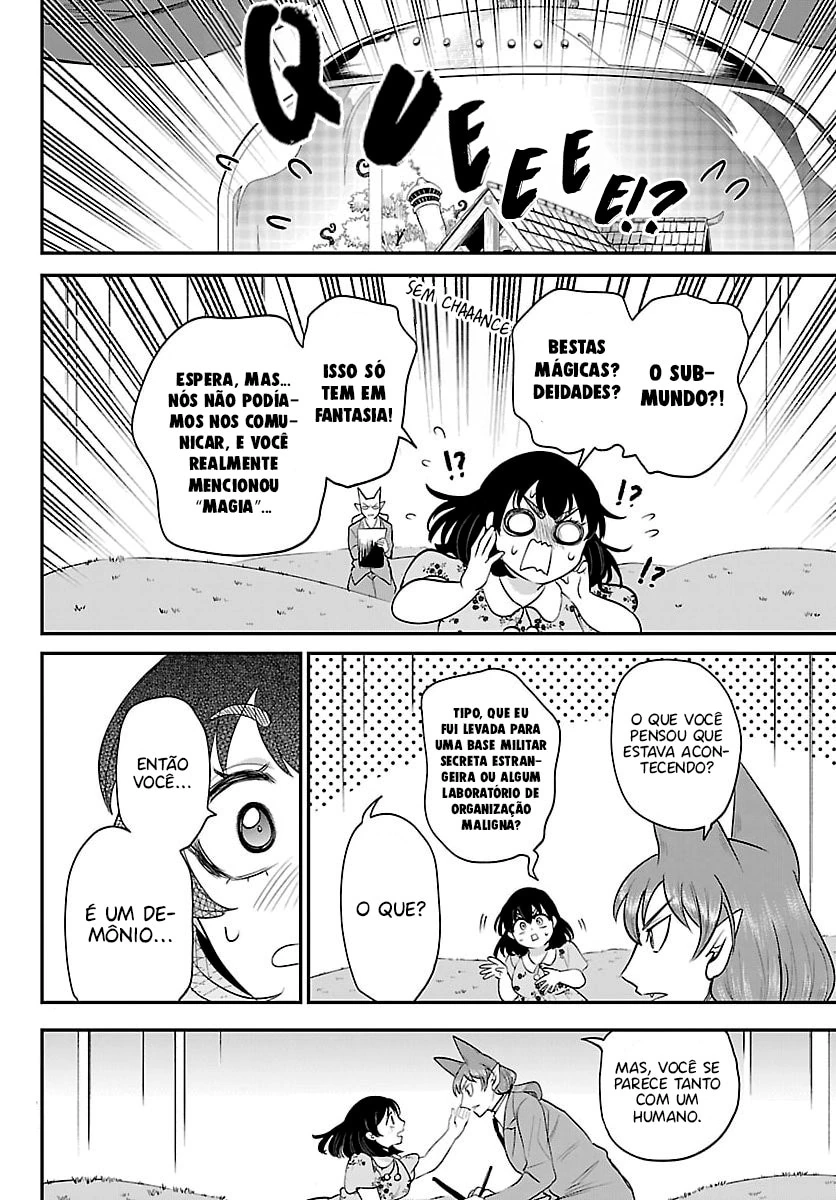Read Mairimashita Iruma kun PT Manga Online