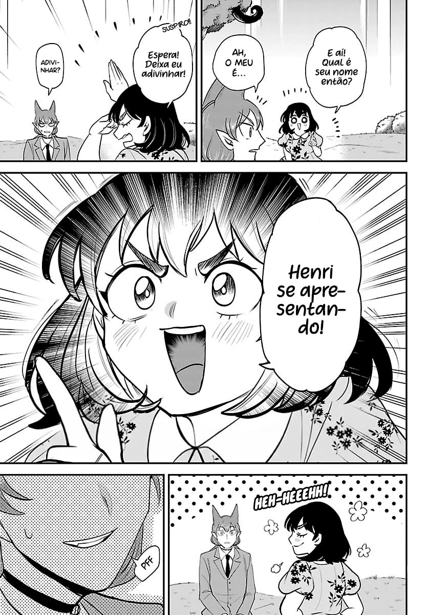 Read Mairimashita Iruma kun PT Manga Online