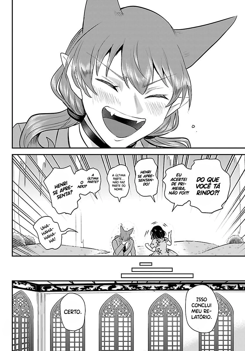 Read Mairimashita Iruma kun PT Manga Online