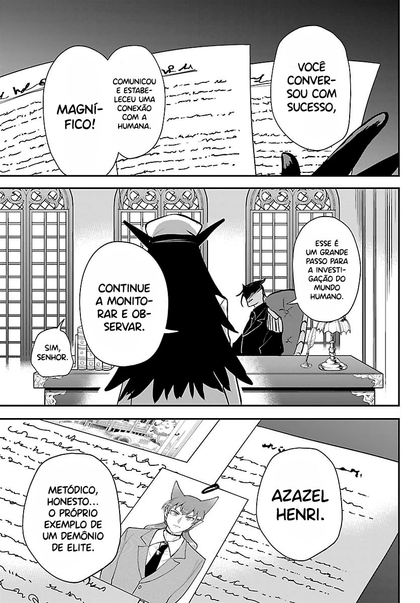 Read Mairimashita Iruma kun PT Manga Online