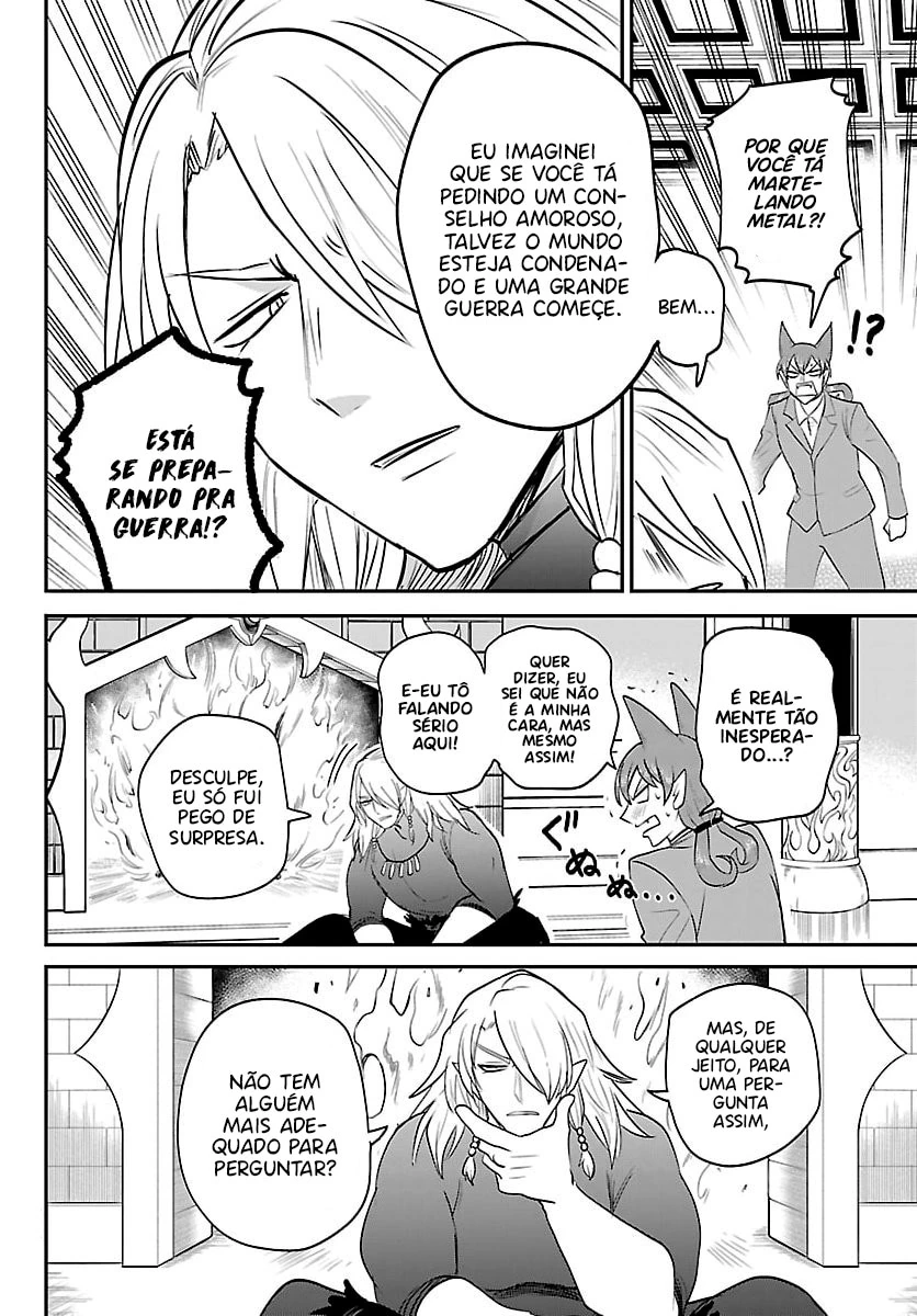 Read Mairimashita Iruma kun PT Manga Online