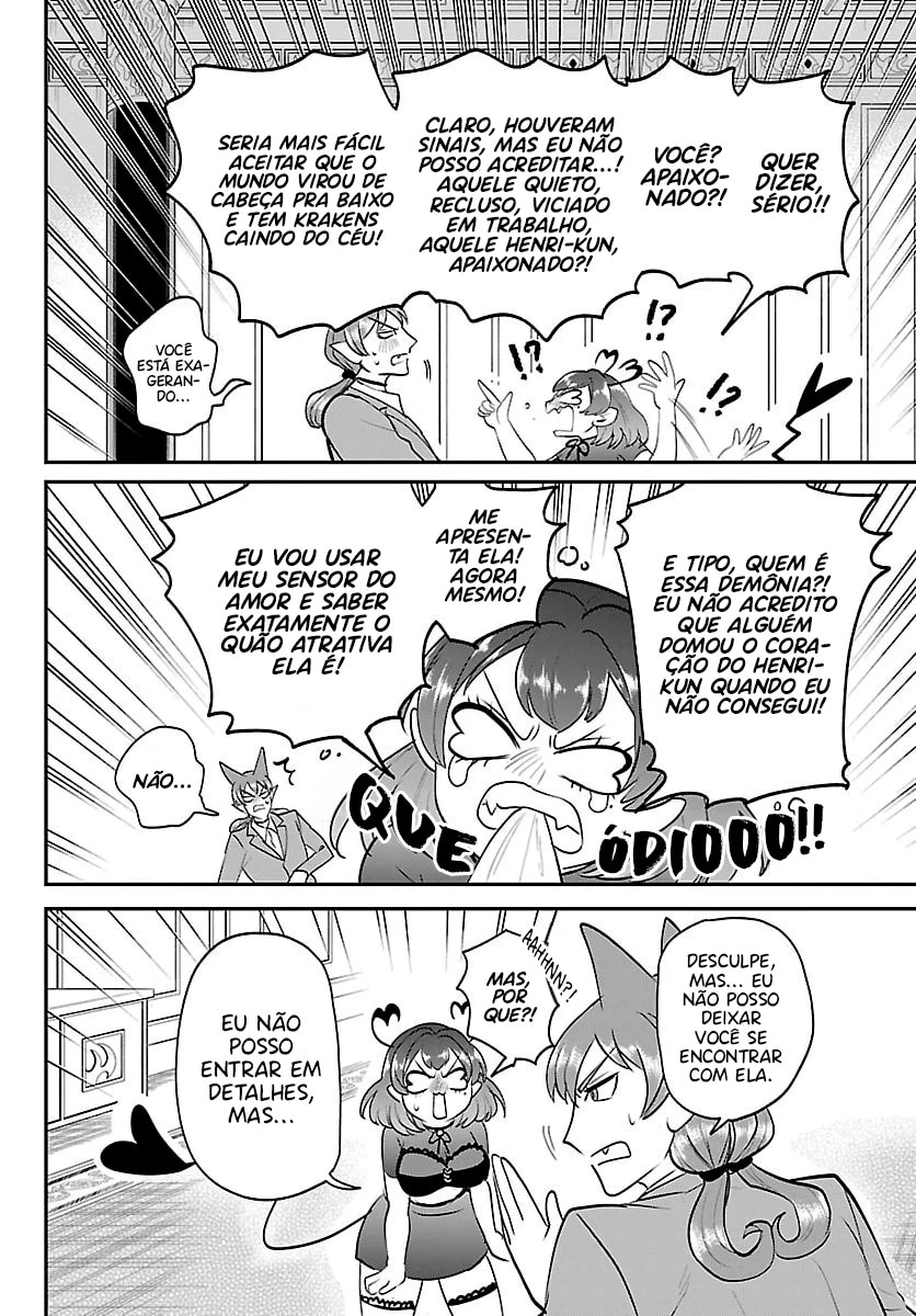 Read Mairimashita Iruma kun PT Manga Online