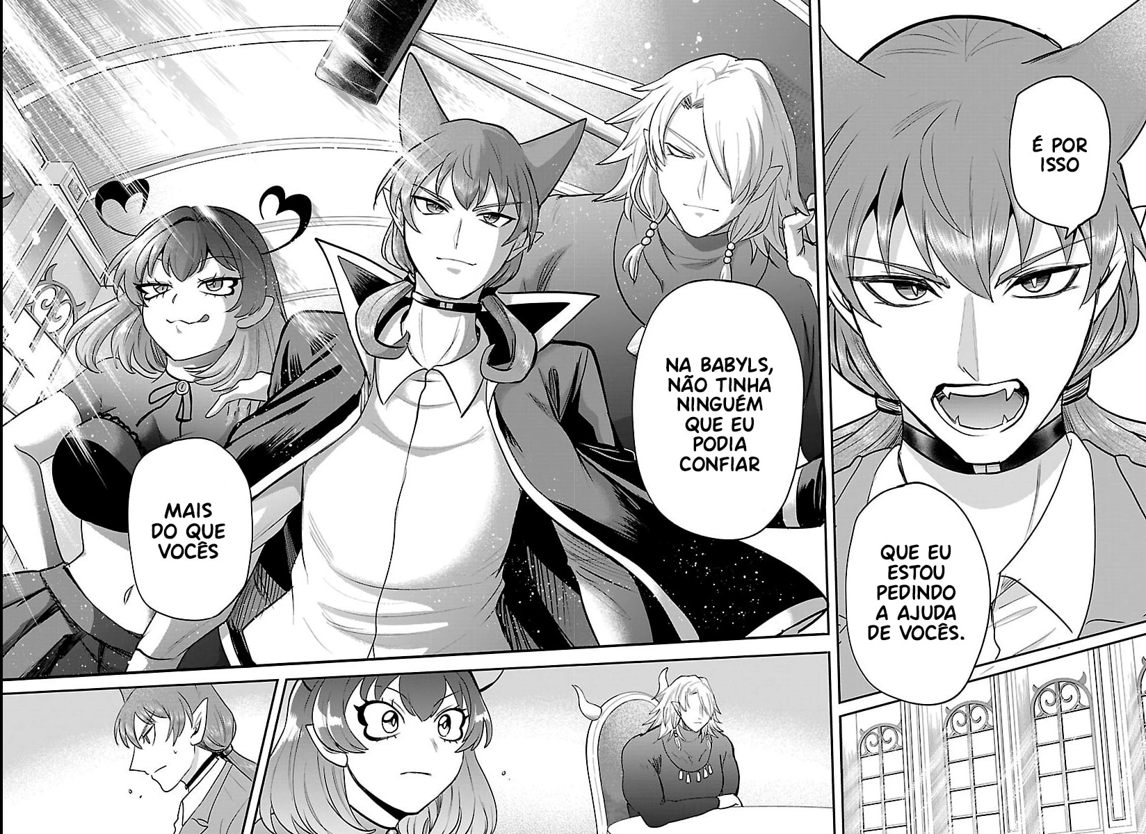 Read Mairimashita Iruma kun PT Manga Online