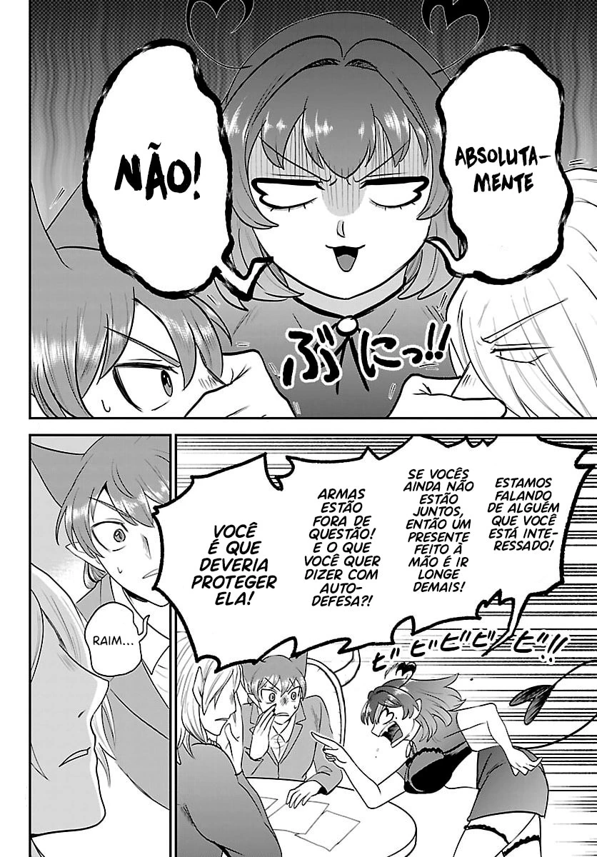 Read Mairimashita Iruma kun PT Manga Online