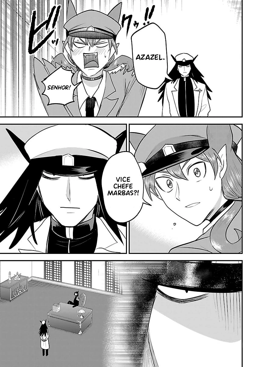 Read Mairimashita Iruma kun PT Manga Online