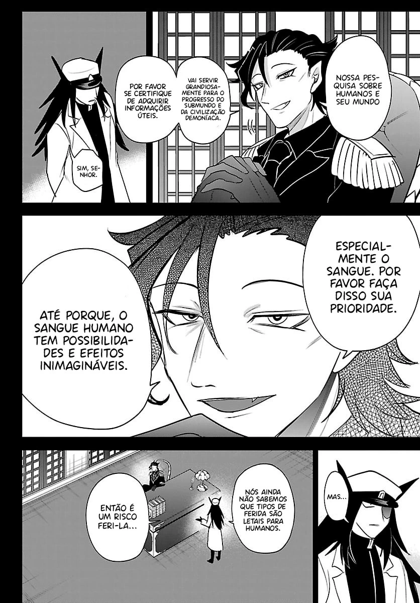 Read Mairimashita Iruma kun PT Manga Online