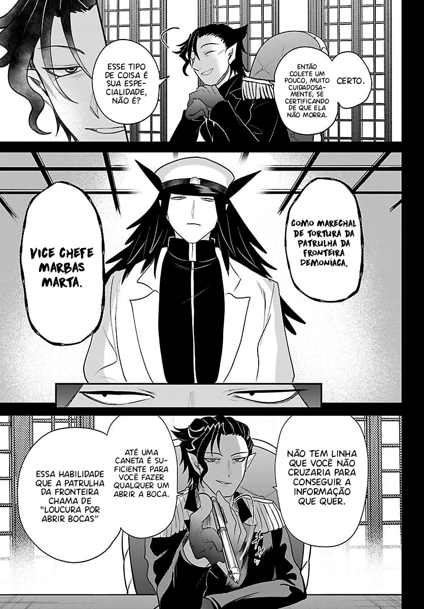 Read Mairimashita Iruma kun PT Manga Online