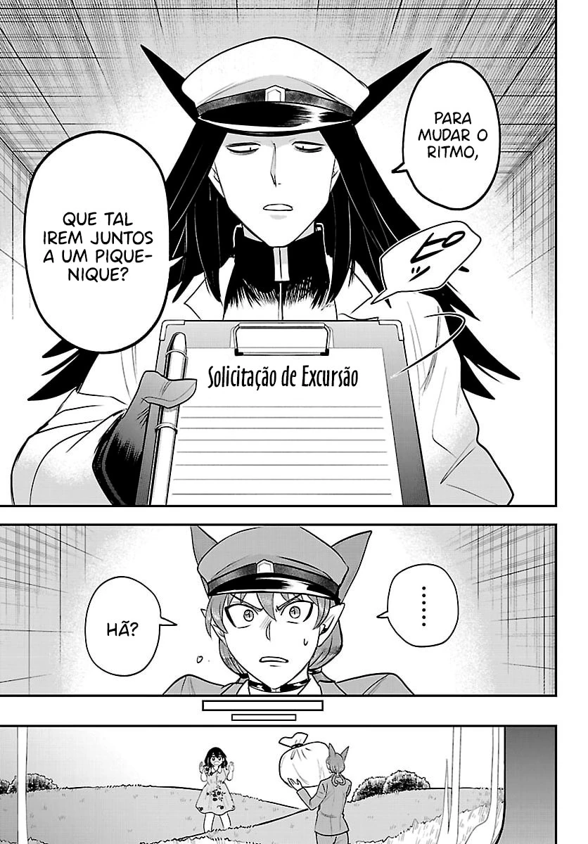 Read Mairimashita Iruma kun PT Manga Online