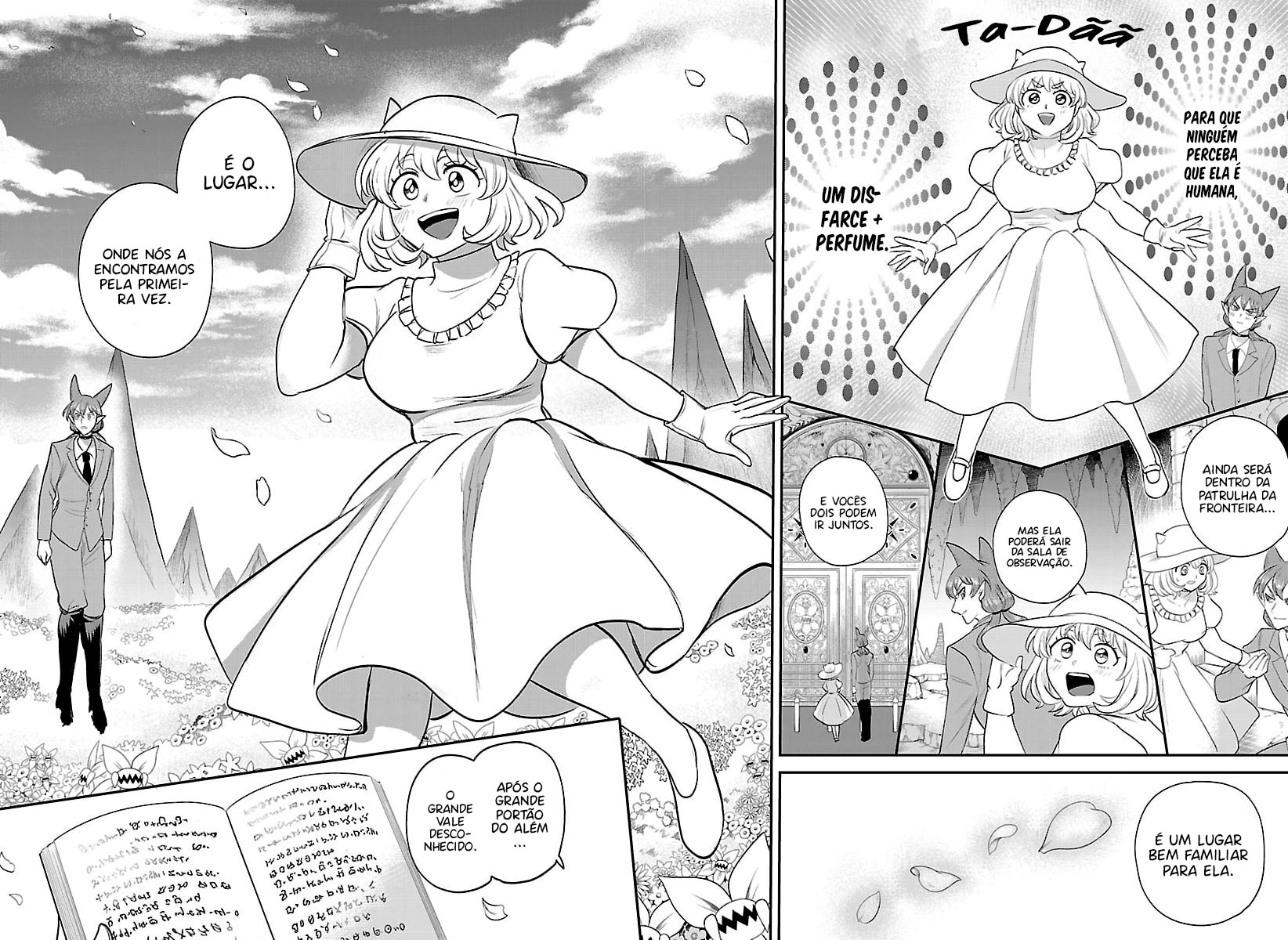Read Mairimashita Iruma kun PT Manga Online