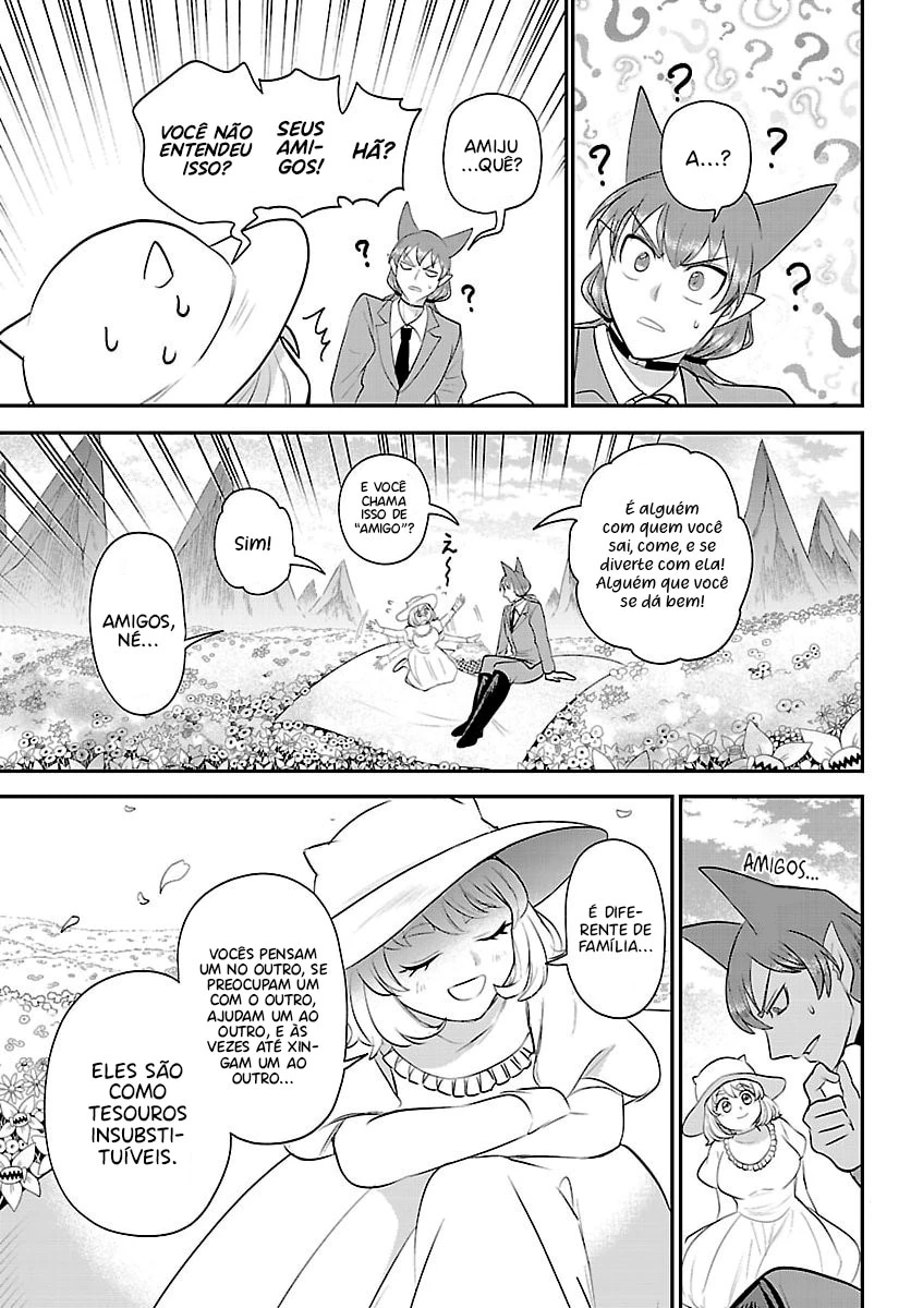 Read Mairimashita Iruma kun PT Manga Online