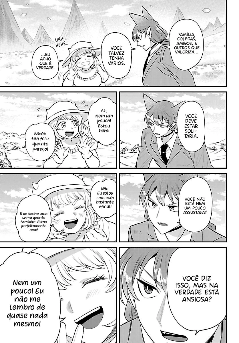 Read Mairimashita Iruma kun PT Manga Online
