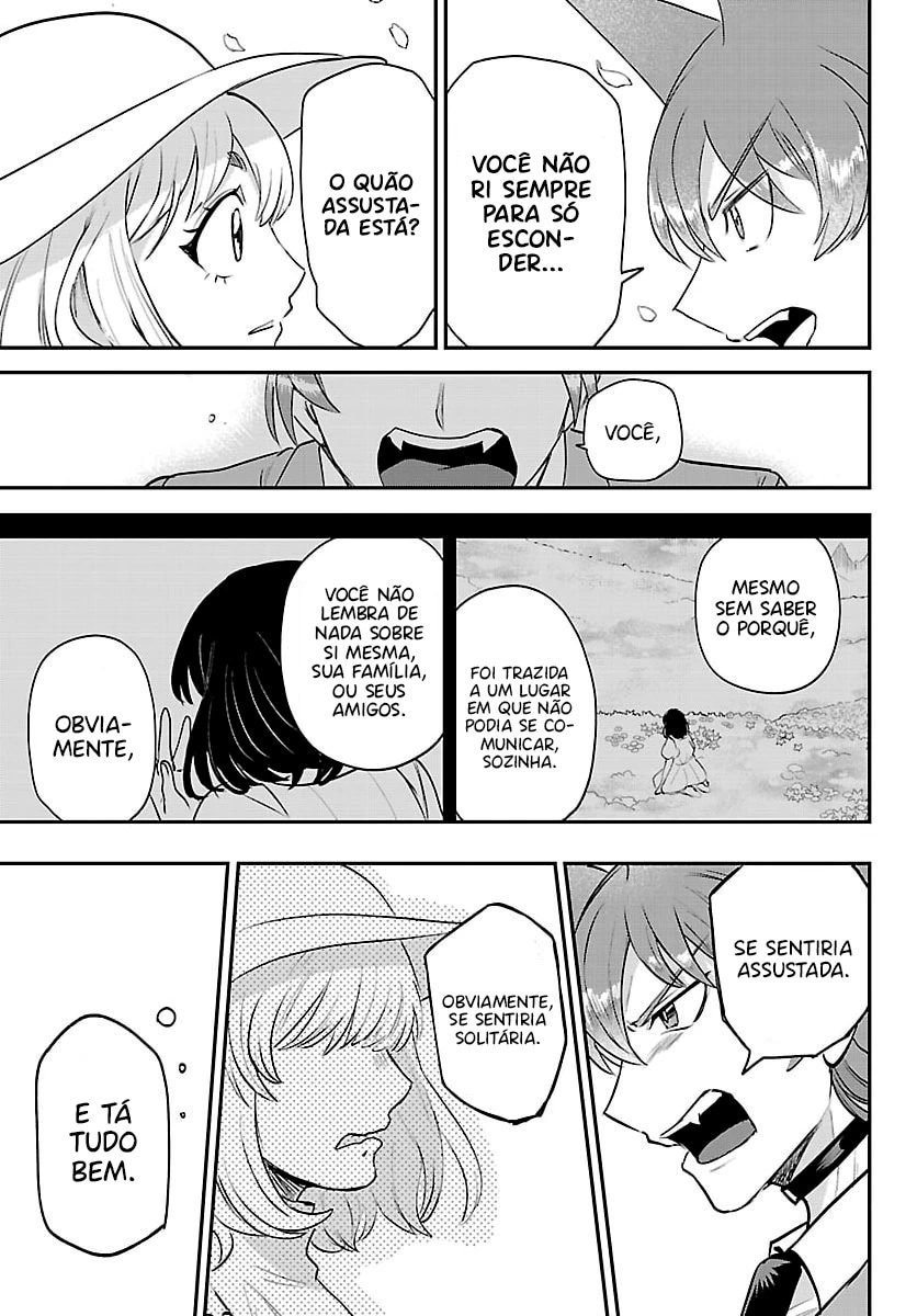 Read Mairimashita Iruma kun PT Manga Online