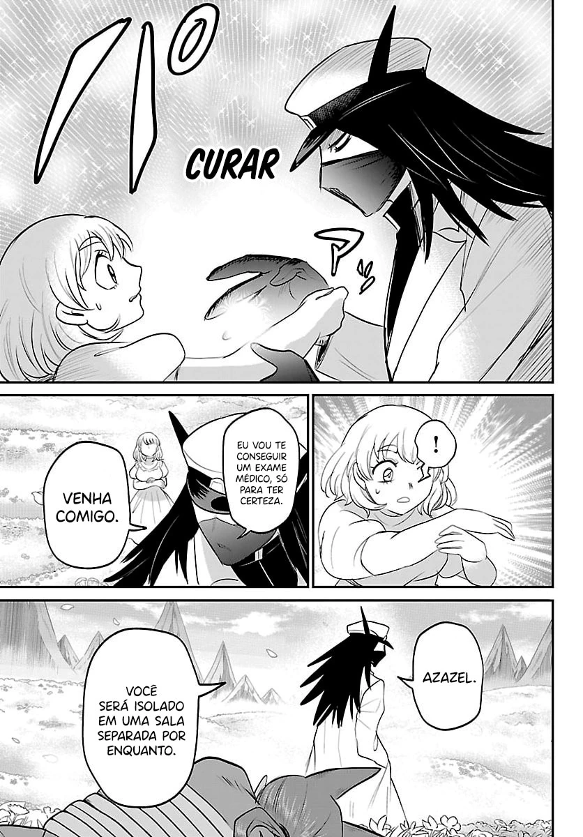 Read Mairimashita Iruma kun PT Manga Online