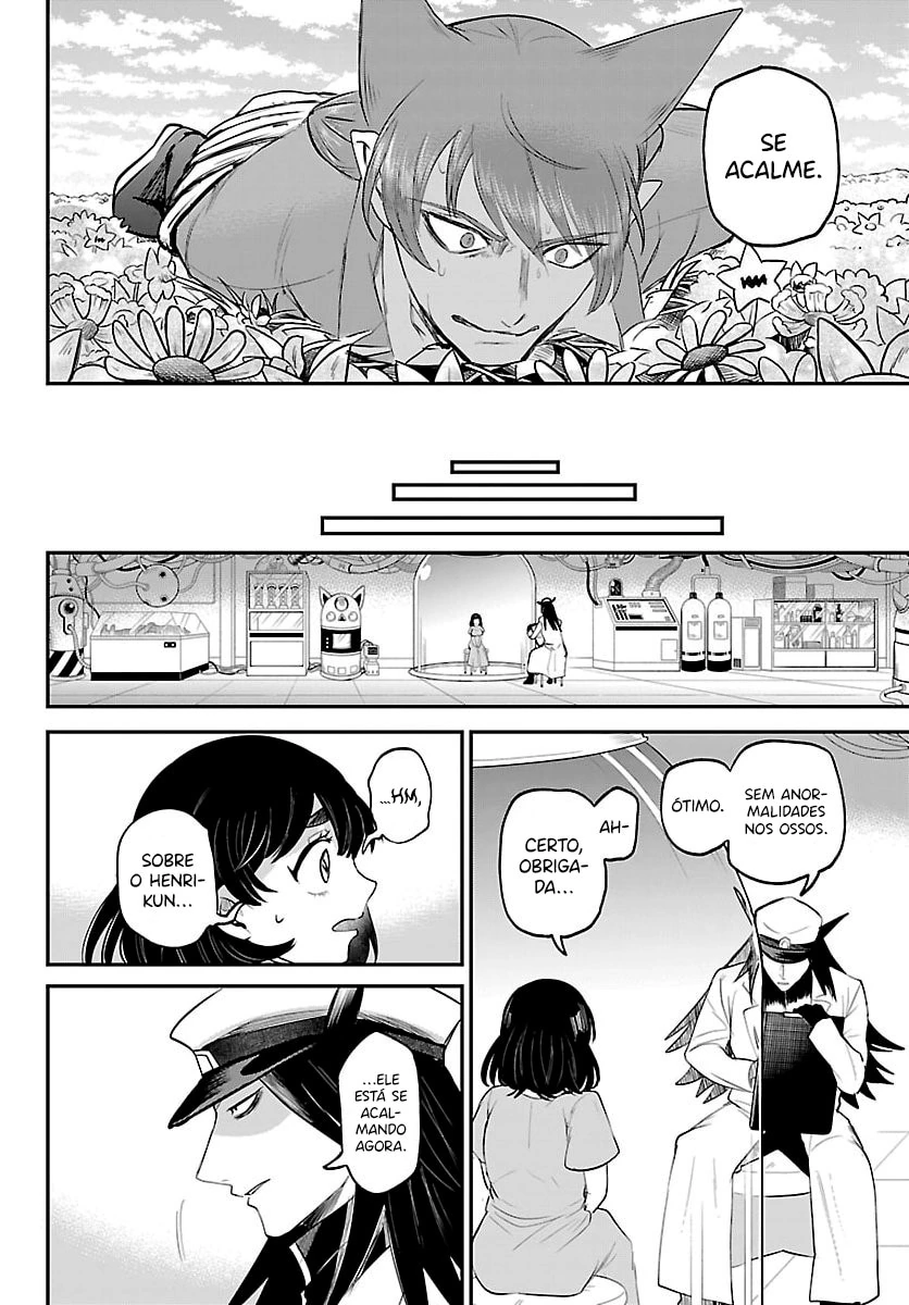 Read Mairimashita Iruma kun PT Manga Online
