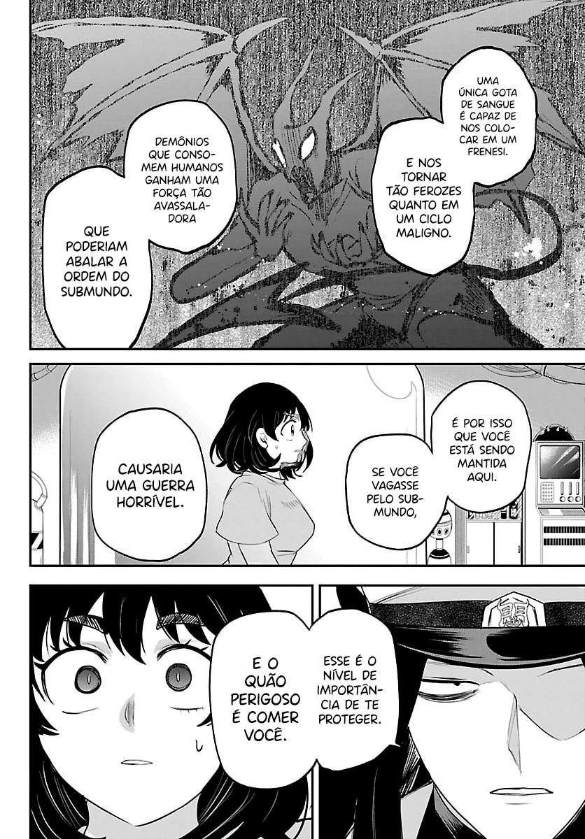 Read Mairimashita Iruma kun PT Manga Online